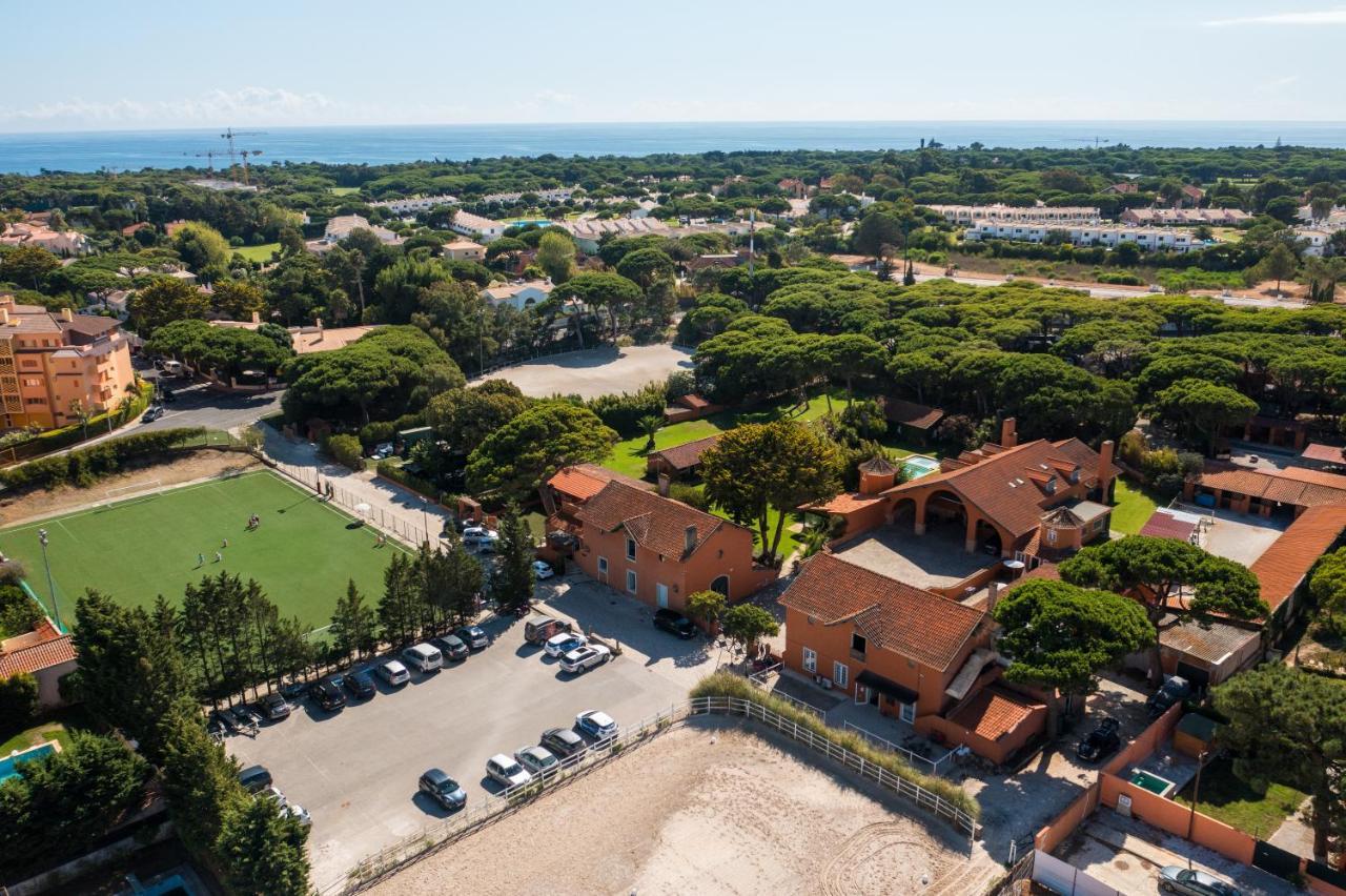 Vila Quinta Da Bicuda Cascais Exteriér fotografie