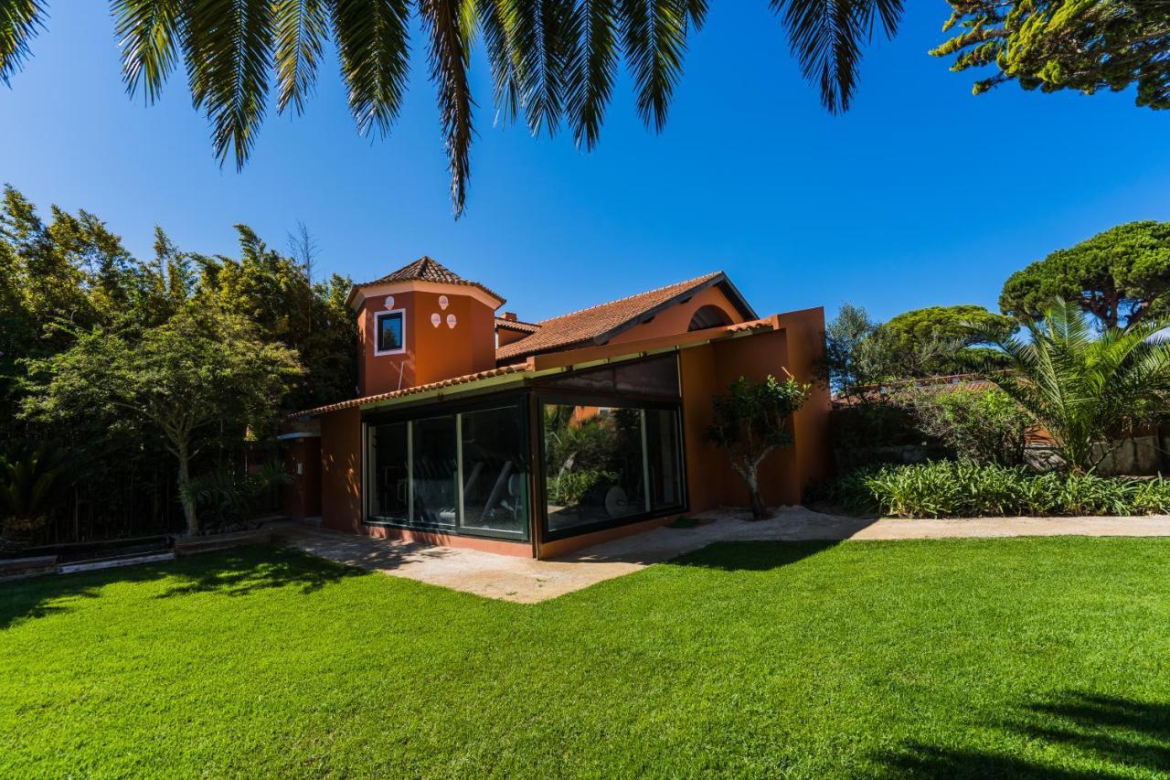 Vila Quinta Da Bicuda Cascais Exteriér fotografie
