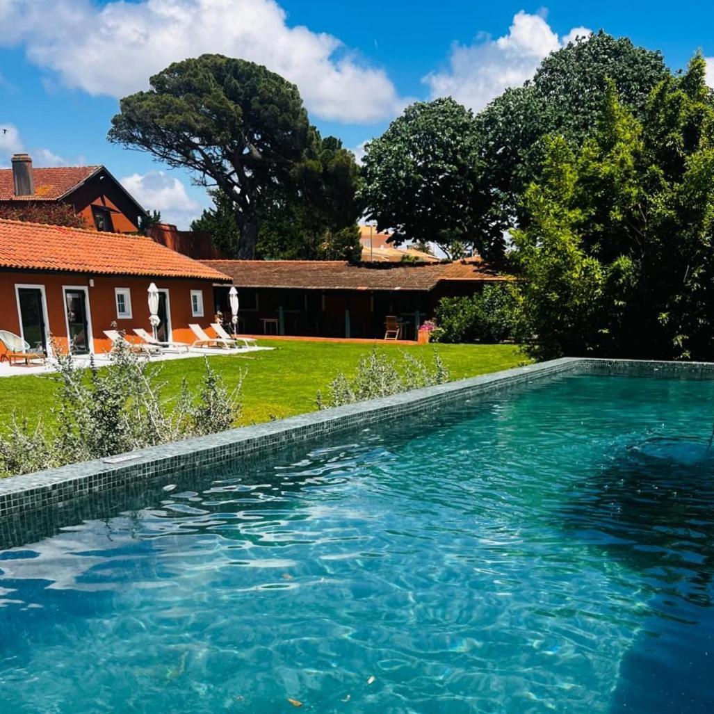 Vila Quinta Da Bicuda Cascais Exteriér fotografie